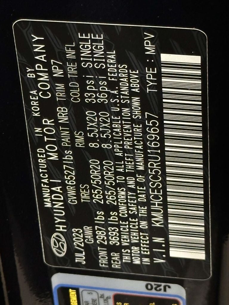 2024 Genesis GV80 3.5T