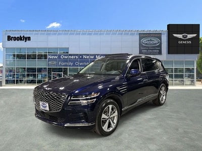 2024 Genesis GV80 3.5T