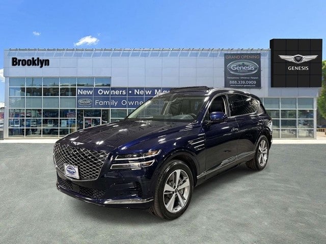 2024 Genesis GV80 3.5T