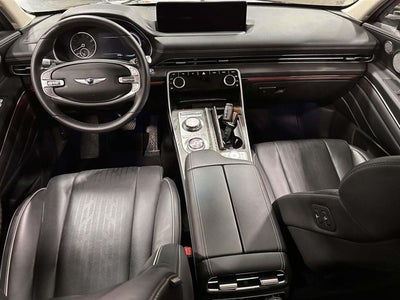 2024 Genesis GV80 3.5T