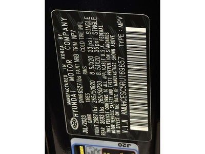 2024 Genesis GV80 3.5T