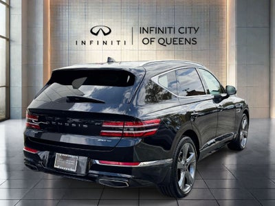 2023 Genesis GV80 3.5T