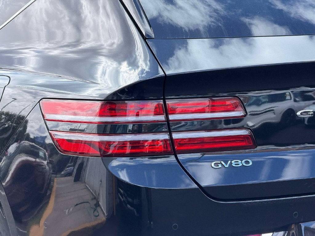 2023 Genesis GV80 3.5T