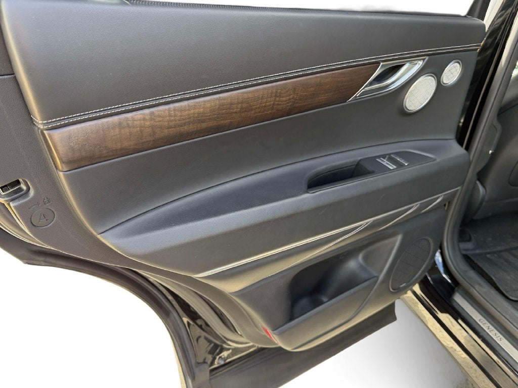 2023 Genesis GV80 3.5T