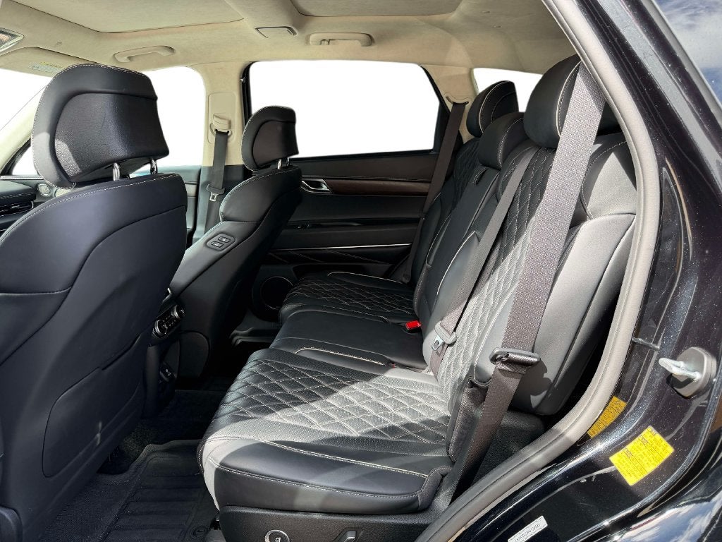 2023 Genesis GV80 3.5T