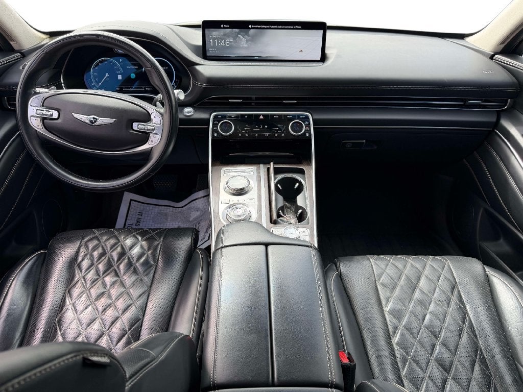 2023 Genesis GV80 3.5T