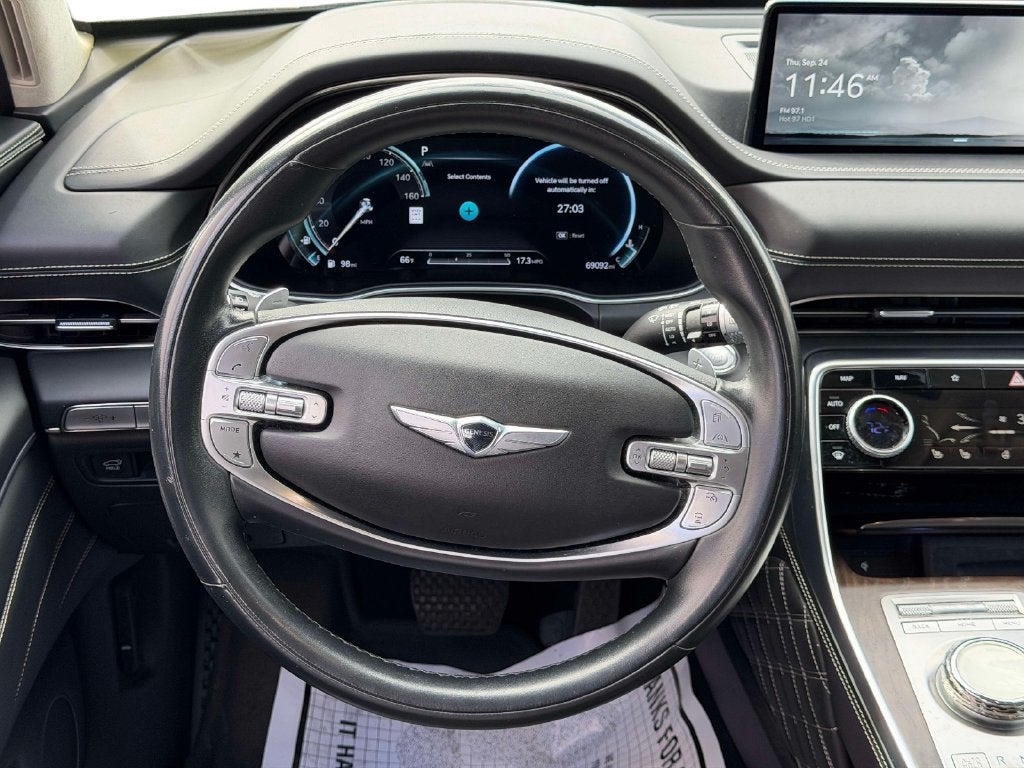 2023 Genesis GV80 3.5T