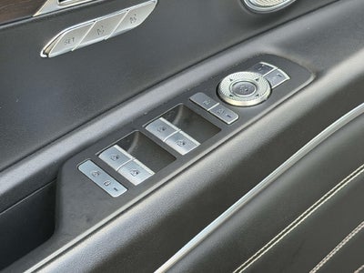 2023 Genesis GV80 3.5T