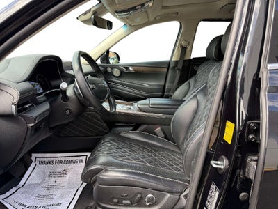 2023 Genesis GV80 3.5T