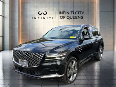 2023 Genesis GV80 3.5T