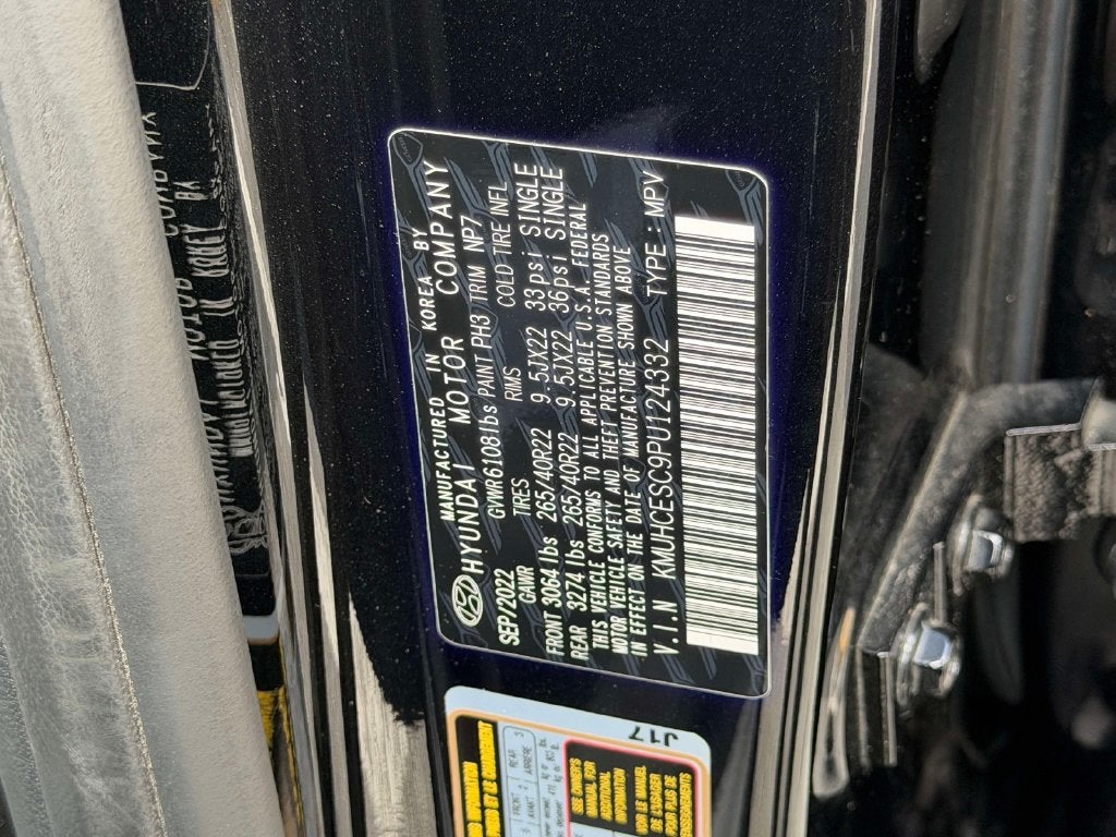 2023 Genesis GV80 3.5T