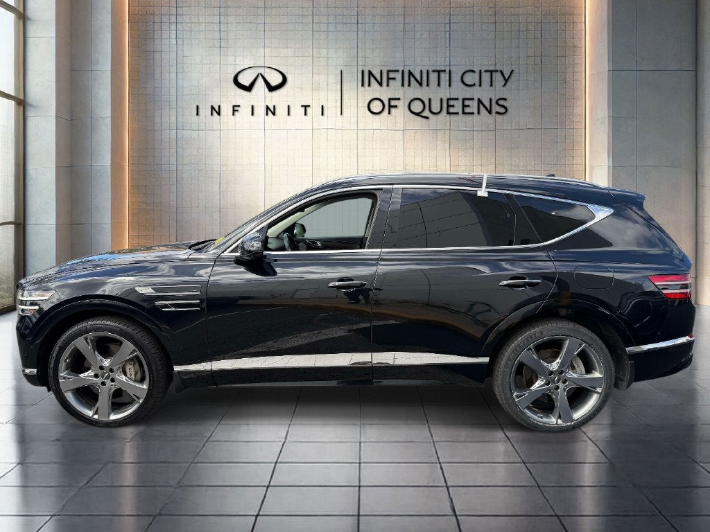 2023 Genesis GV80 3.5T