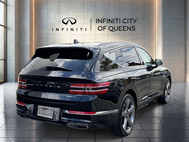 2023 Genesis GV80 3.5T