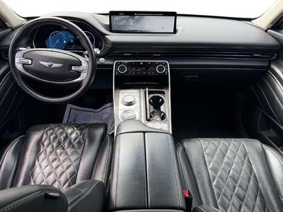 2023 Genesis GV80 3.5T