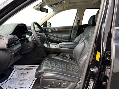 2023 Genesis GV80 3.5T