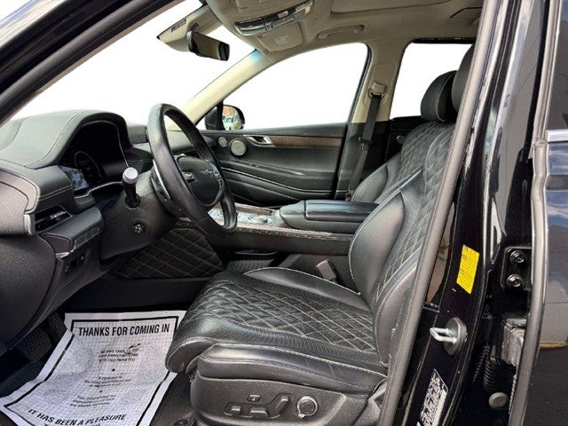 2023 Genesis GV80 3.5T