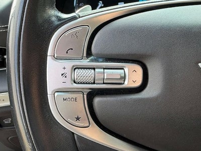 2023 Genesis GV80 3.5T