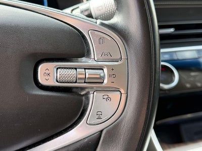 2023 Genesis GV80 3.5T