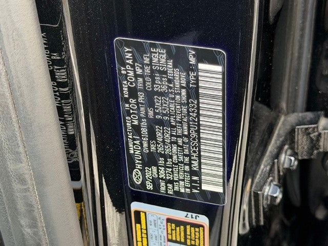 2023 Genesis GV80 3.5T