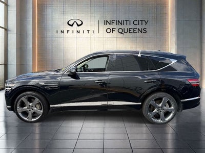 2023 Genesis GV80 3.5T