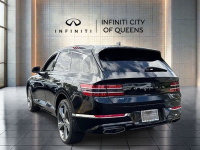 2023 Genesis GV80 3.5T