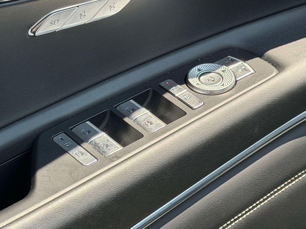2025 Genesis GV80 2.5T