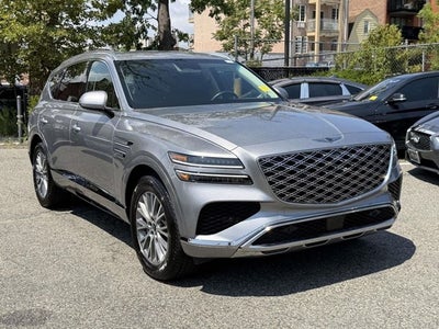 2025 Genesis GV80 2.5T
