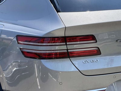 2025 Genesis GV80 2.5T