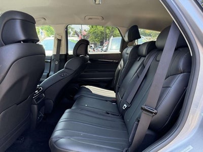 2025 Genesis GV80 2.5T