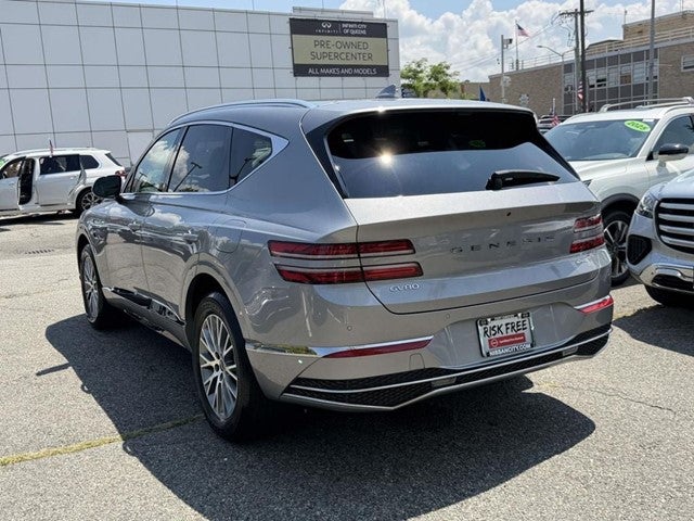 2025 Genesis GV80 2.5T
