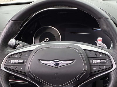 2025 Genesis GV70 3.5T Sport