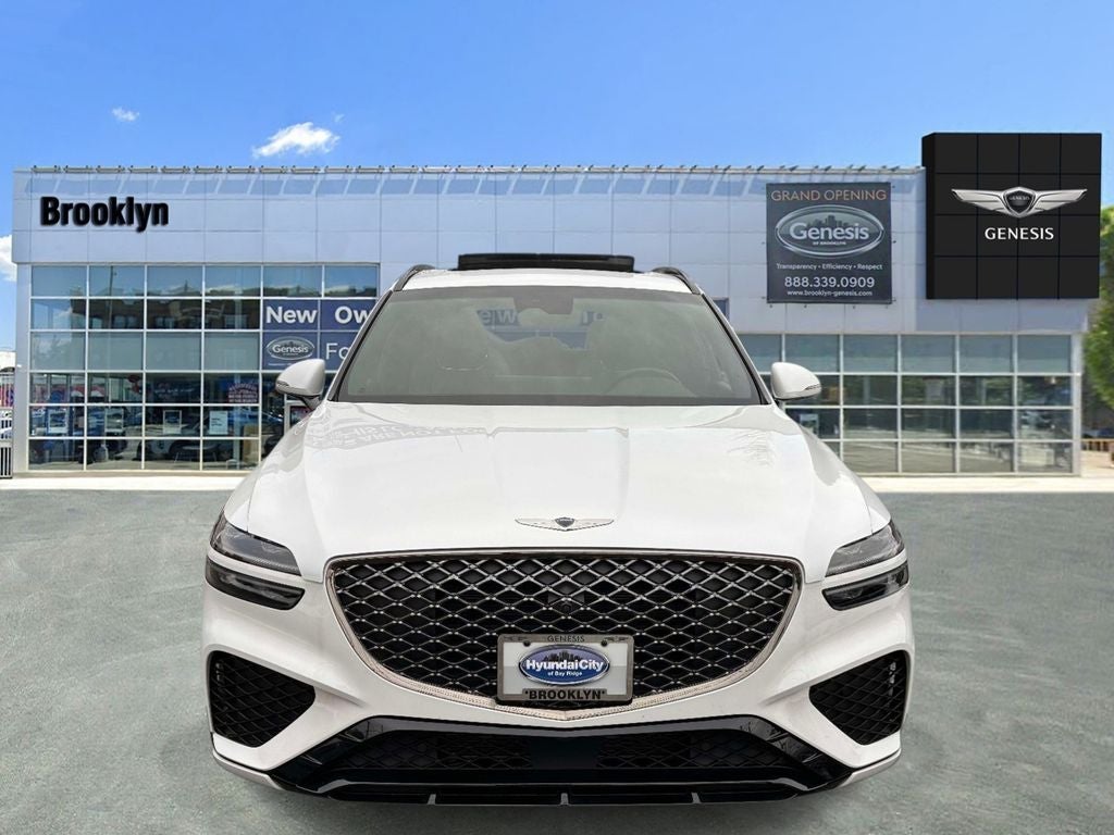 2025 Genesis GV70 3.5T Sport
