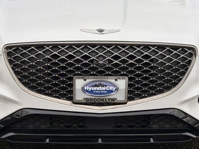 2025 Genesis GV70 3.5T Sport