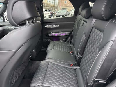 2025 Genesis GV70 3.5T Sport