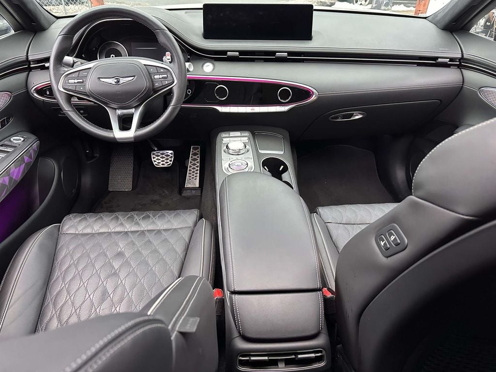 2025 Genesis GV70 3.5T Sport