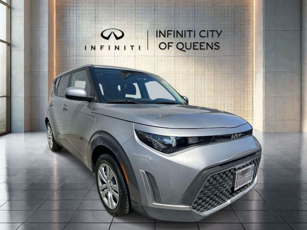 2023 Kia Soul 2.0L LX IVT's photo