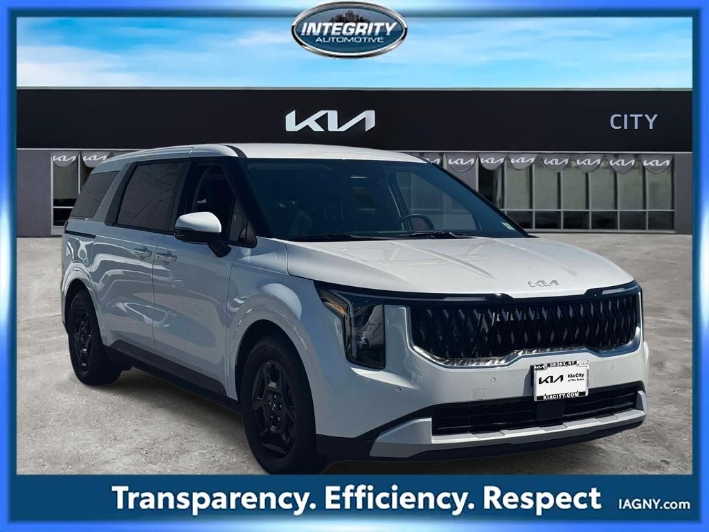 2026 Kia Carnival LXS