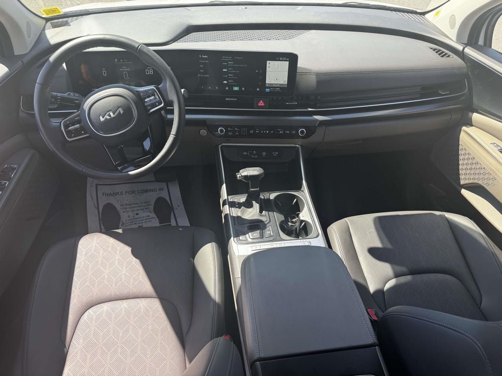 2026 Kia Carnival LXS