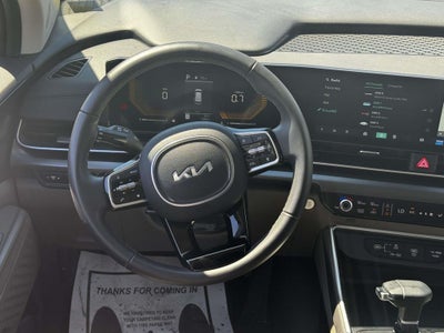 2026 Kia Carnival LXS