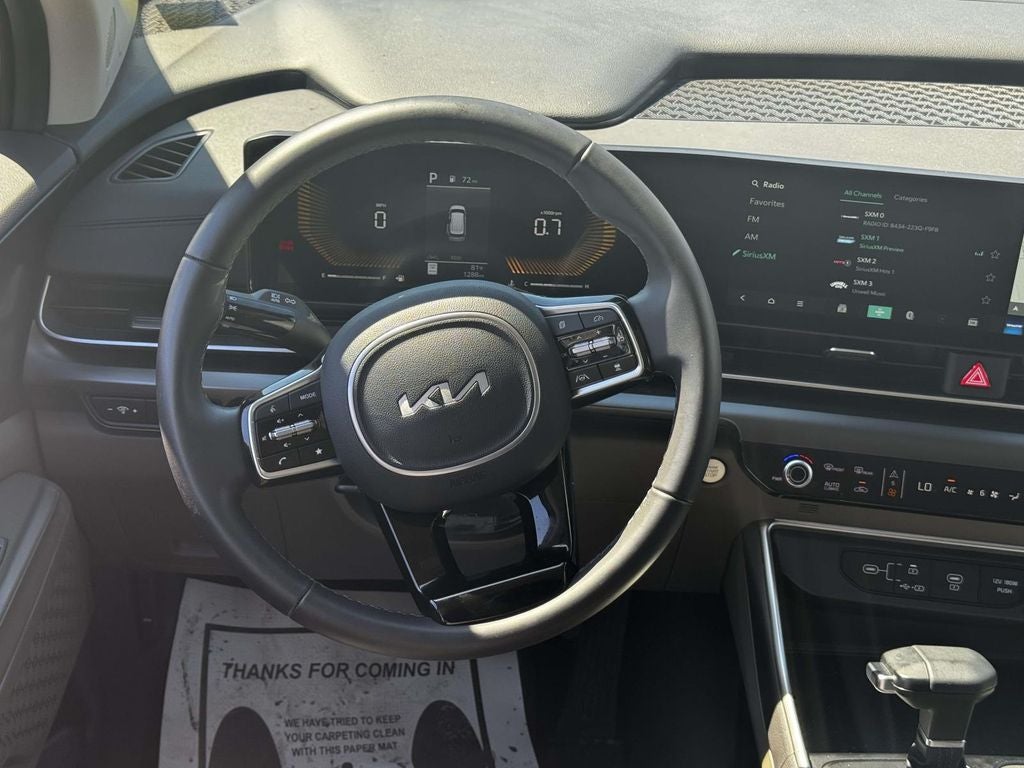 2026 Kia Carnival LXS