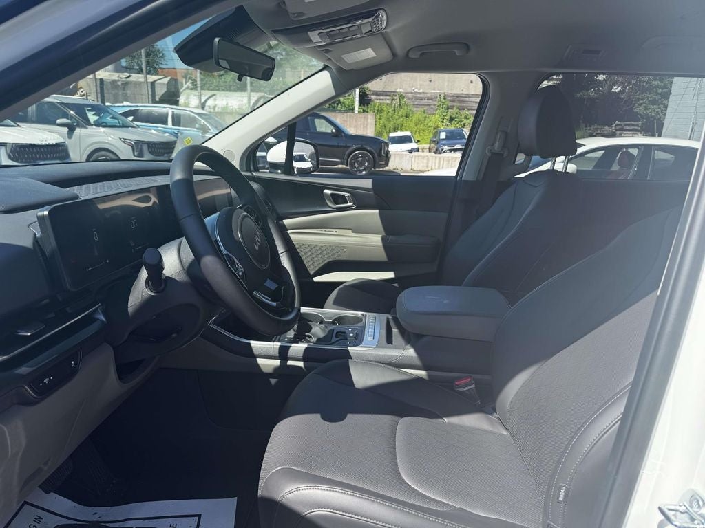 2026 Kia Carnival LXS