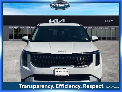 2026 Kia Carnival LXS