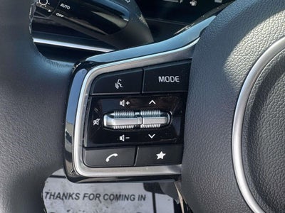 2026 Kia Carnival LXS