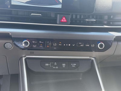 2026 Kia Carnival LXS