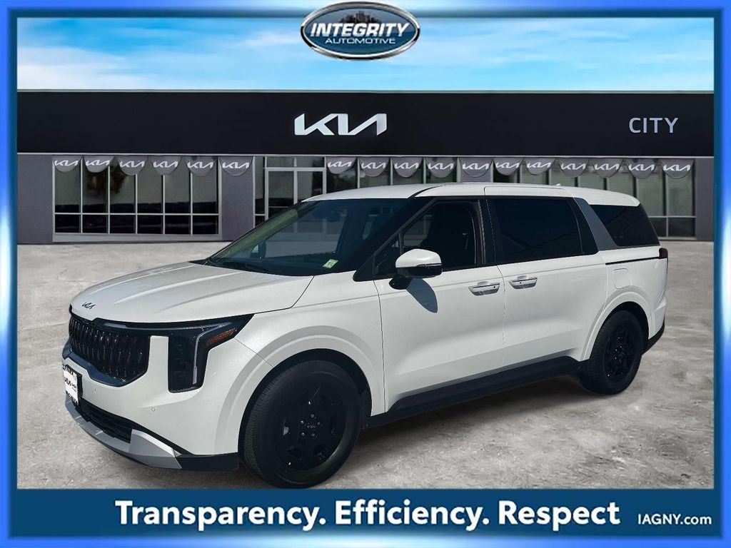 2026 Kia Carnival LXS