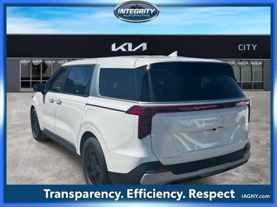 2026 Kia Carnival LXS