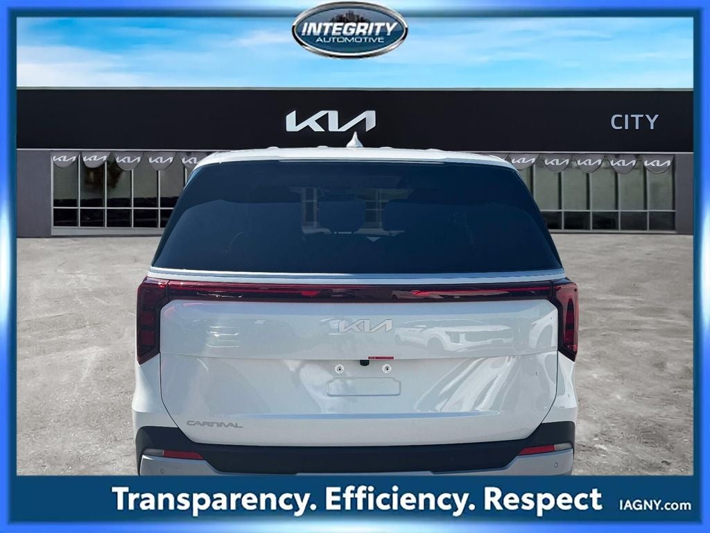 2026 Kia Carnival LXS