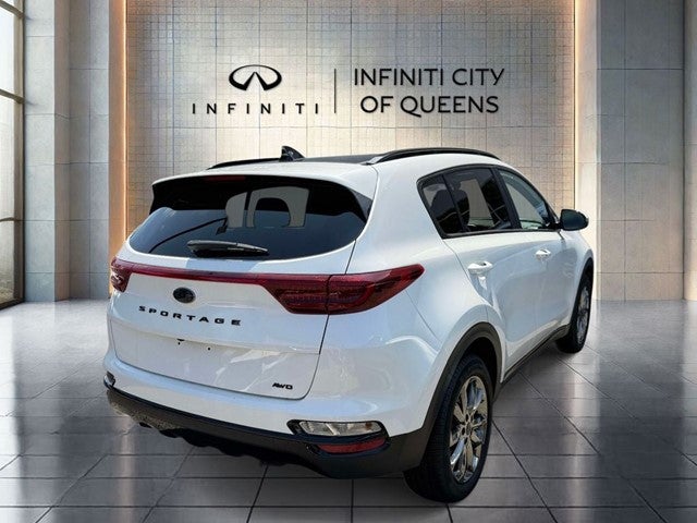 2022 Kia Sportage Nightfall