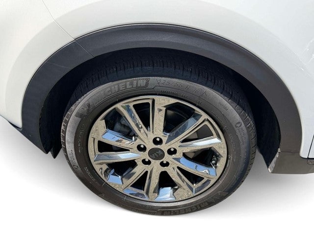 2022 Kia Sportage Nightfall