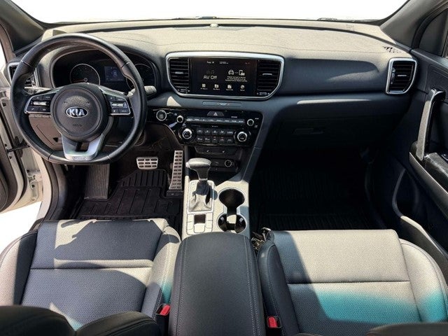 2022 Kia Sportage Nightfall